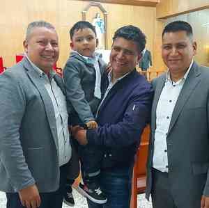 Meet your Posher, Franklin